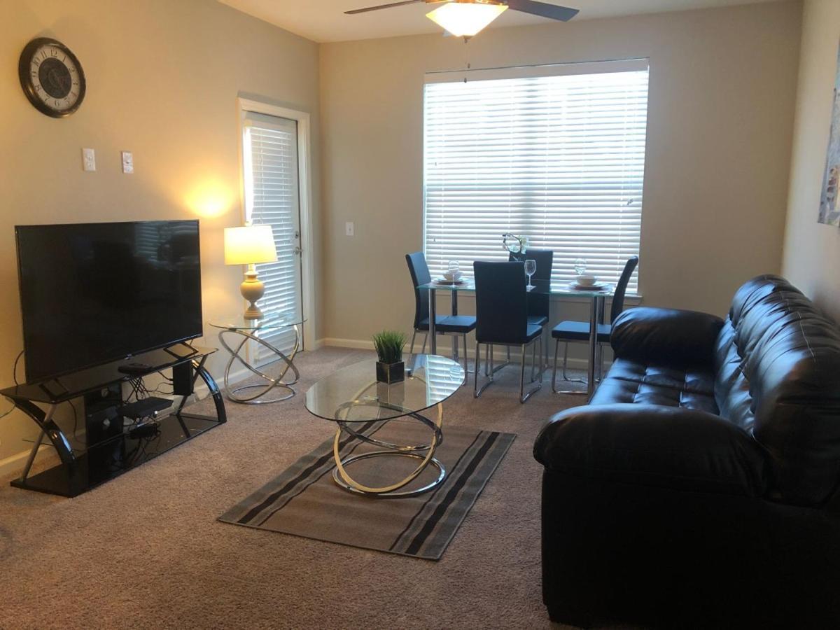 Spacious Furnished Resort Style Apartments Tomball Quarto foto