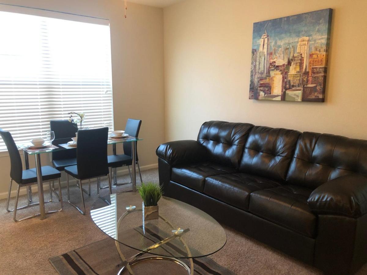 Spacious Furnished Resort Style Apartments Tomball Quarto foto