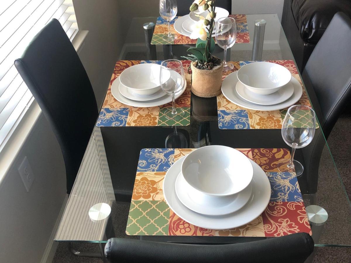 Spacious Furnished Resort Style Apartments Tomball Quarto foto