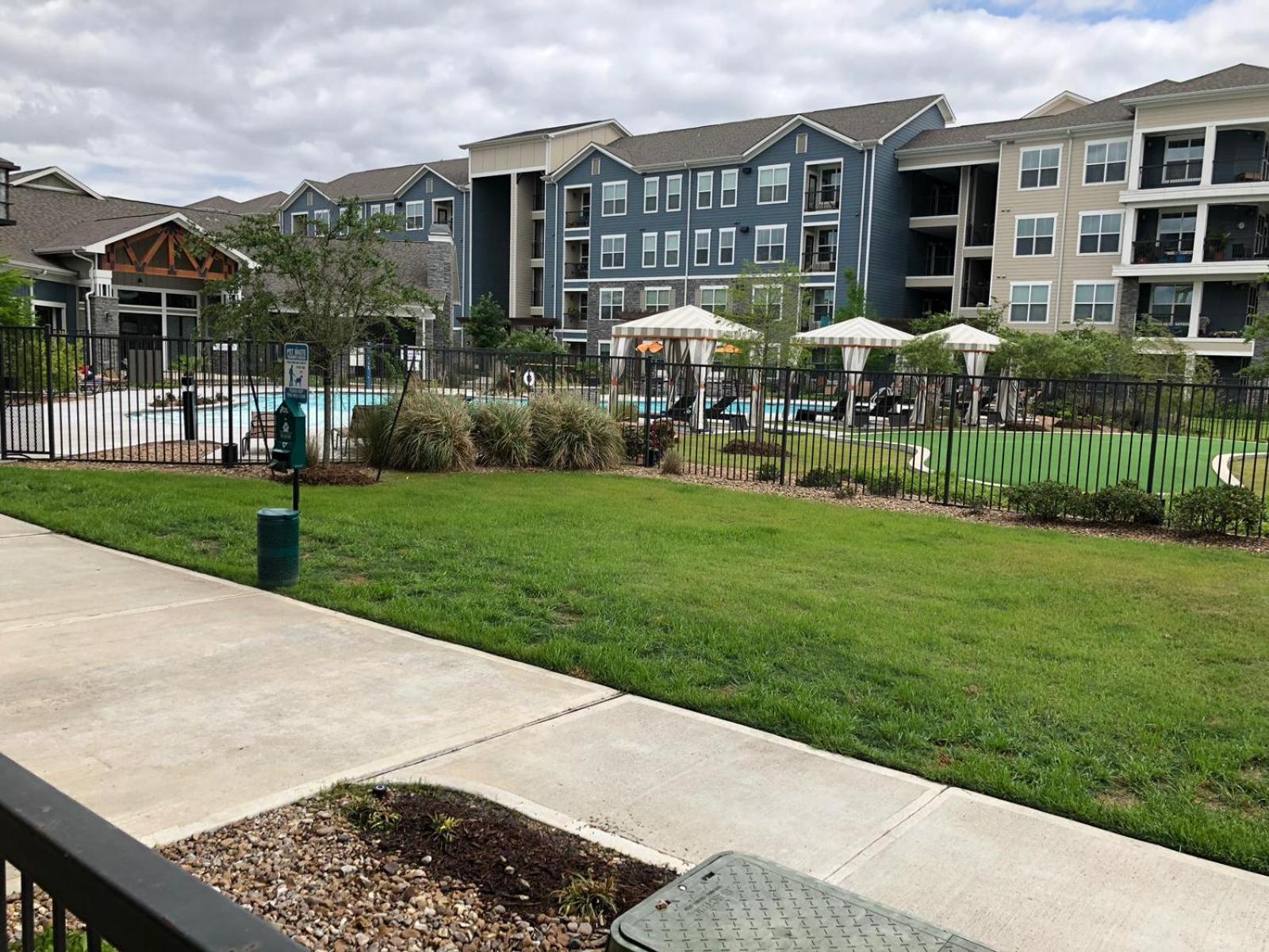 Spacious Furnished Resort Style Apartments Tomball Quarto foto