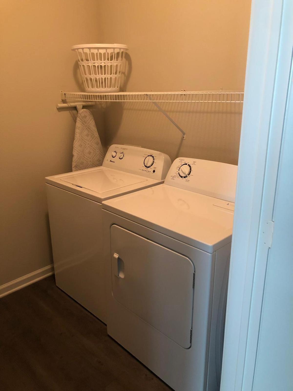 Spacious Furnished Resort Style Apartments Tomball Quarto foto