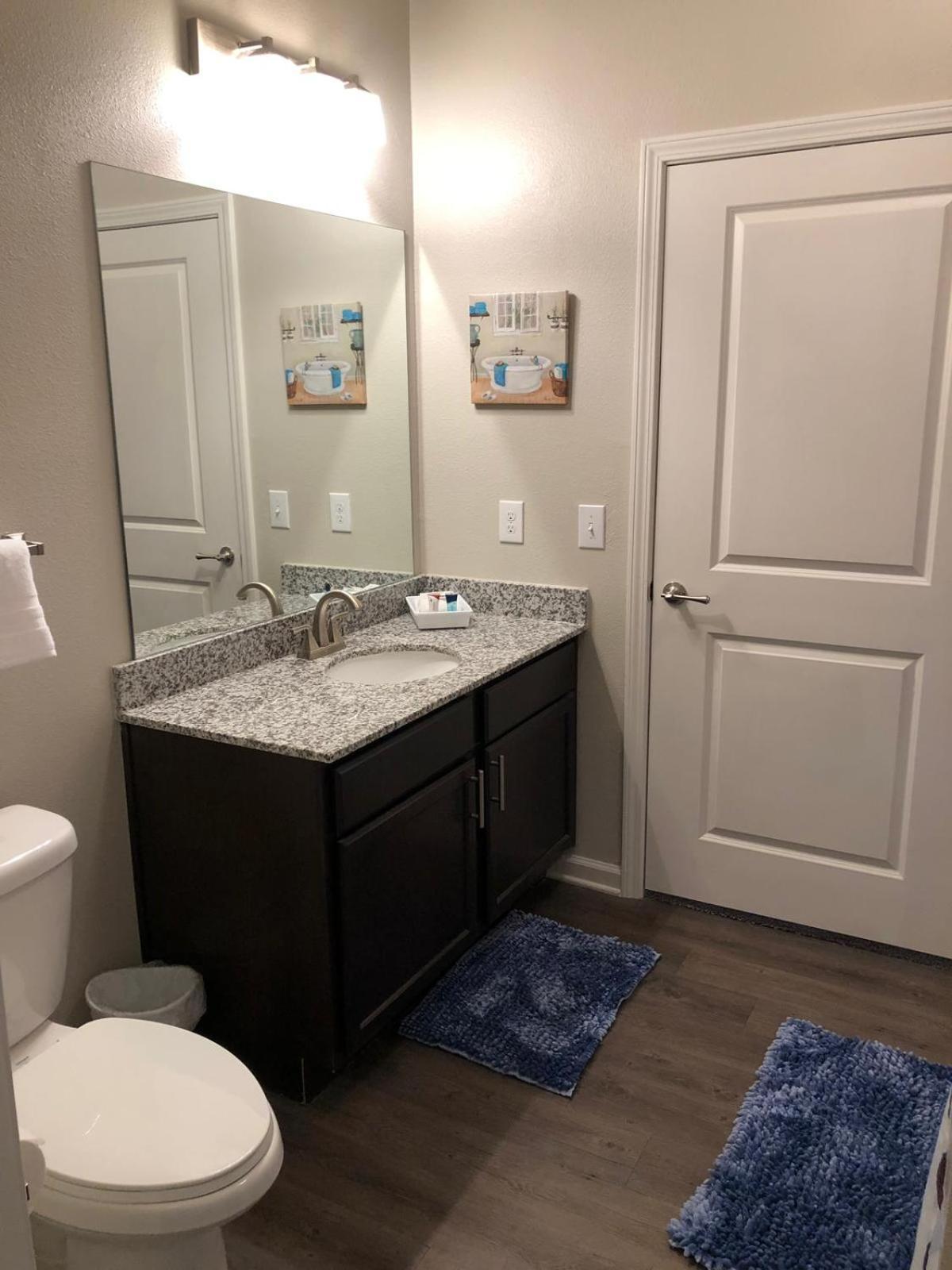 Spacious Furnished Resort Style Apartments Tomball Quarto foto