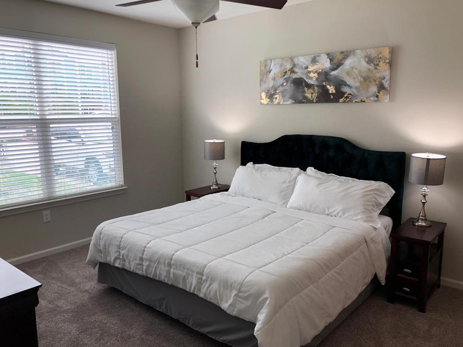 Spacious Furnished Resort Style Apartments Tomball Quarto foto