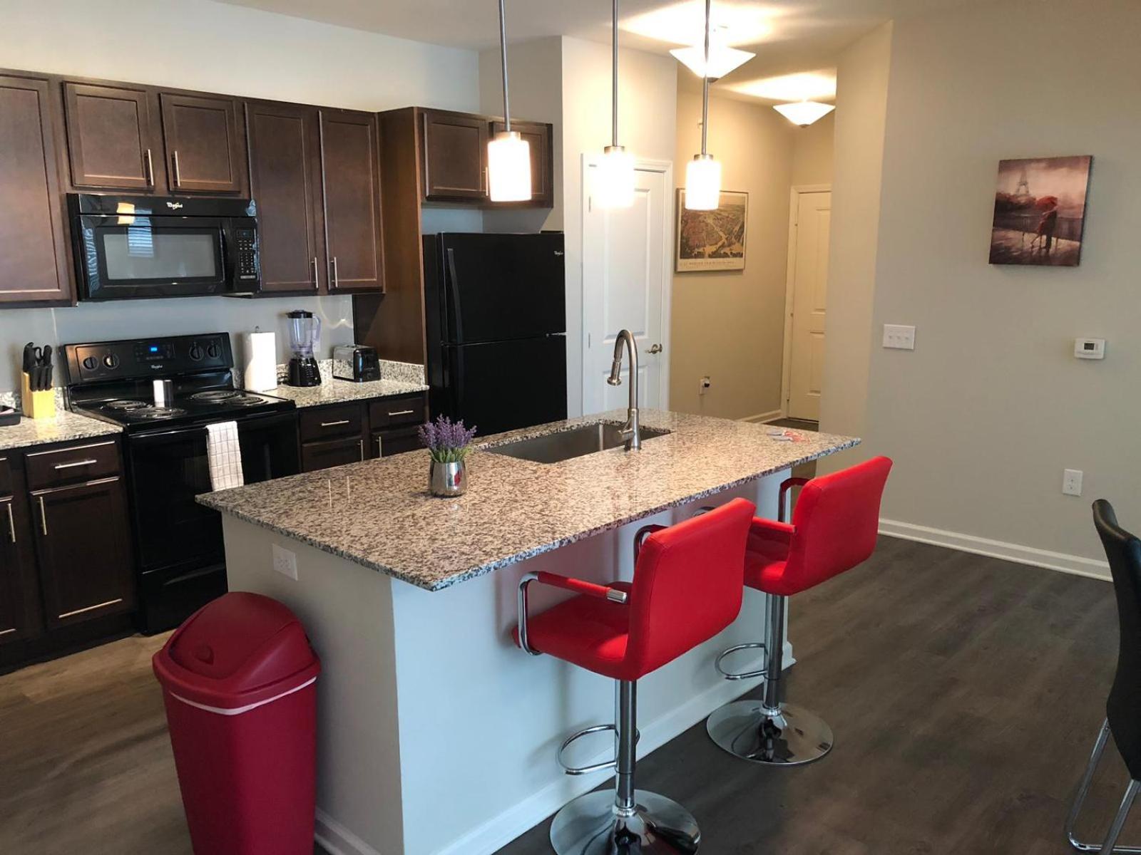 Spacious Furnished Resort Style Apartments Tomball Quarto foto