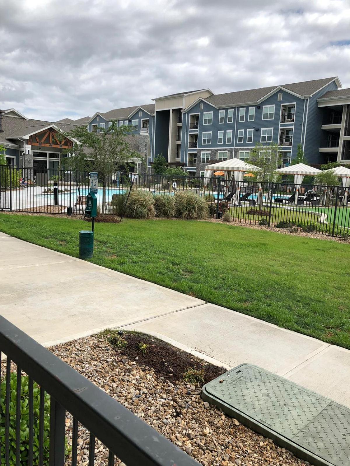 Spacious Furnished Resort Style Apartments Tomball Quarto foto