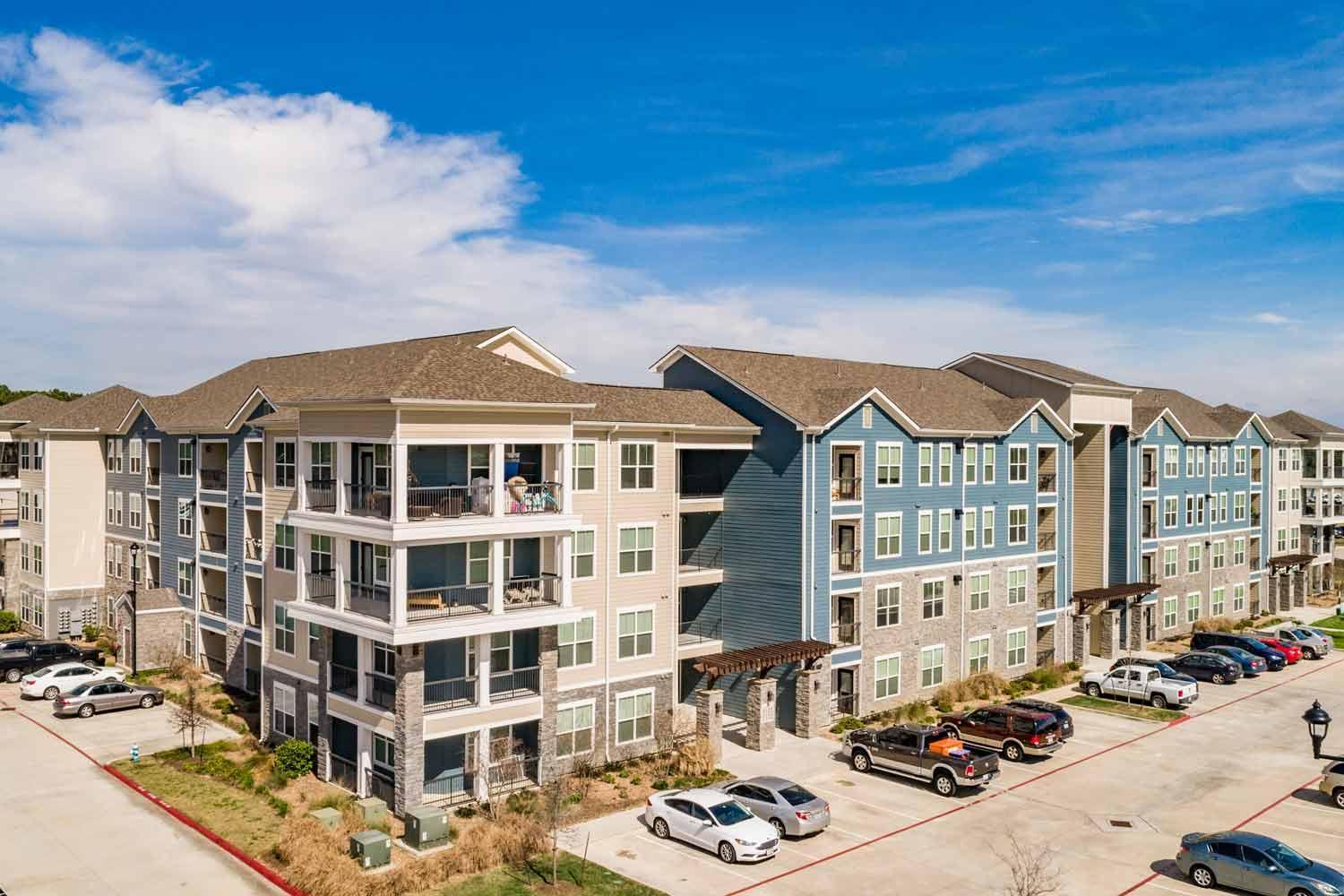 Spacious Furnished Resort Style Apartments Tomball Exterior foto